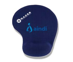 Naceb Technology NA-549AZDE Mouse Pad Azul Marino Gel NA-549AZDE