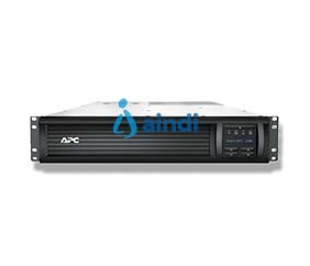 APC Smart UPS SMT2200RM2UC 2200VA LCD RM 2U 120V con SmartConnect