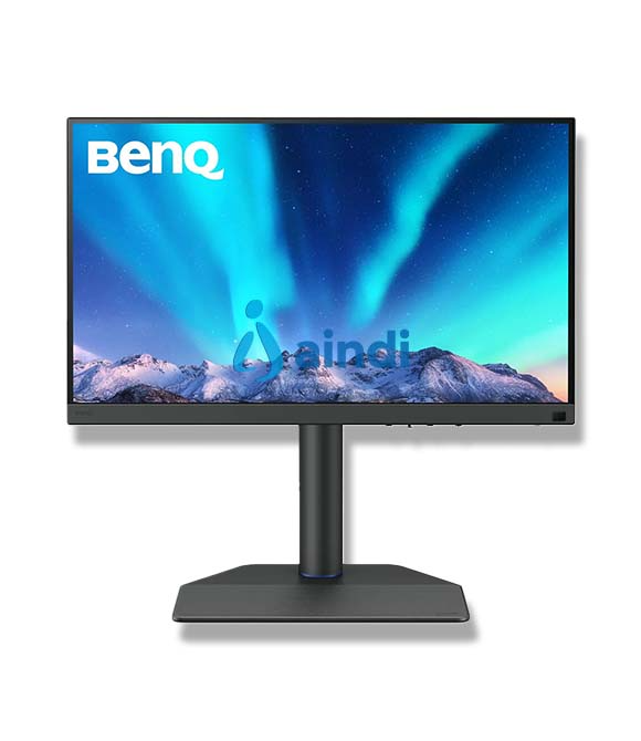 Monitor BenQ SW272Q 27" Resolución 2560x1440 Panel IPS 