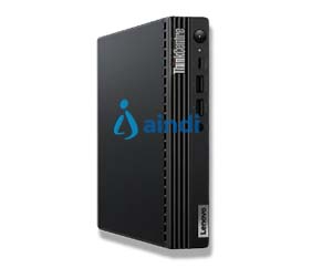 Lenovo ThinkCentre M70q Gen 3 Intel Core i7-12700T 8 GB DDR4 256 GB SSD Windows 11 Pro 11T4S2S500