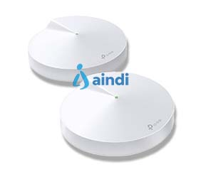 TP-LINK Deco M5 2-Pack Sistema WiFi Mesh AC1300 DECO M5(2-PACK)