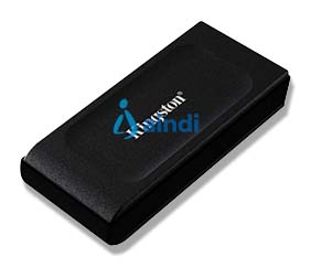 Unidad de Estado Sólido Externo SSD Kingston XS1000 2TB - USB - Negro