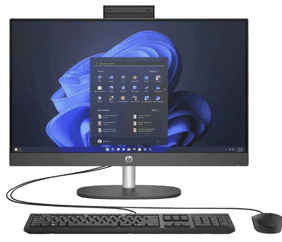 All in One HP ProOne 245 G10, 23.8", AMD Ryzen 7, 16GB RAM, 512GB SSD, FHD, Windows 11 Home, Computadora De Escritorio, Teclado en Español.