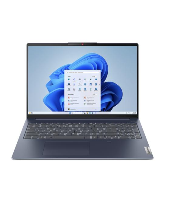 Laptop Lenovo IdeaPad Slim 5 16IMH9 16" 1920x1200 WUXGA, Intel Core Ultra 7-155H, 16GB, 512GB SSD, Windows 11 Home, Teclado en Español
