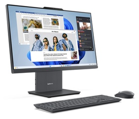 Lenovo AiO IdeaCentre AIO 24IRH9 - Todo en Uno con Intel Core i3, 32GB RAM, 512GB SSD, Pantalla de 23.8" LED y Windows 11 Home