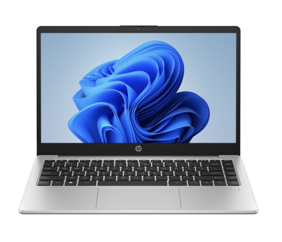 Laptop HP 240R G9 14" 1920x1080 Full HD, Intel Core i3-1315U, 8GB, 512GB SSD, Windows 11 Home, Teclado en Español.
