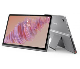 Tablet Lenovo Tab Plus 12" 2000x1200, 128GB, 8GB RAM, Android 14, Gris
