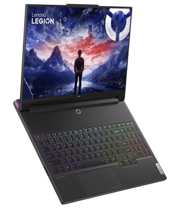 Laptop Gamer Lenovo Legion 9 16IRX9 i9-14900HX | RTX 4090 16GB | 64GB RAM | 2TB SSD | Pantalla Mini LED 3.2K 165Hz | Teclado RGB En Español | Windows 11

