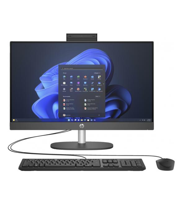 All in One HP ProOne 245 G10 23.8' AMD Ryzen 7, 32GB RAM y 512GB SSD FHD Windows 11 Home Teclado en Español. 
