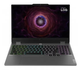 Laptop Gamer Lenovo LOQ 15ARP9 15.6" 1920x1080 Full HD, AMD Ryzen 7 7435HS, NVIDIA GeForce RTX 4060, 24GB, 512GB SSD, Windows 11 Home, Teclado Español
