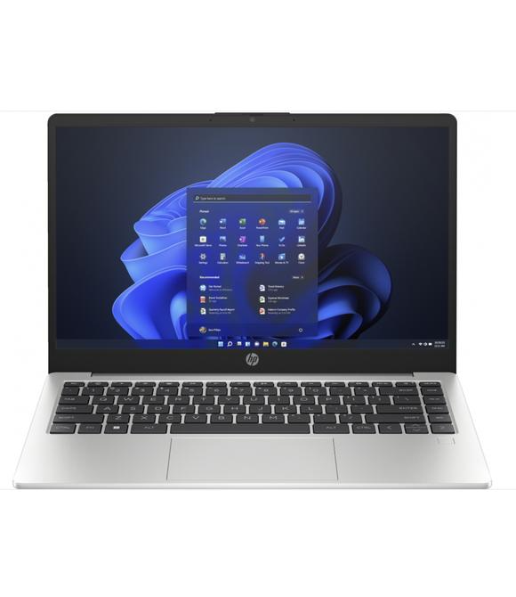 Laptop HP 245 G10, AMD Ryzen 3, 16GB RAM, 1TB SSD, Windows 11 Home, 14" Full HD, Teclado Retroiluminado en Español, Plateado.
