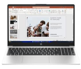 HP Laptop 250 G10 i5-1334U 12GB 512GB SSD 15.6" FHD Teclado retroiluminado B5UZ7AT-V1