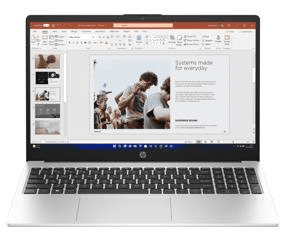 Laptop HP 250 G10 B5UZ7AT-V3 Intel Core i5-1334U 16GB 1TB SSD 15.6" FHD Intel Iris Graphics
