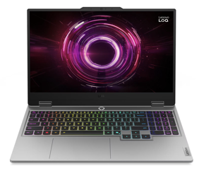 Lenovo LOQ 83JG007ULM Laptop Gamer Ryzen 7 RTX 5050 24GB 512GB 15.6" FHD 144Hz