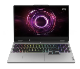 Laptop Gamer Lenovo LOQ 83JG007ULM-V1 Ryzen 7 RTX 5050 24GB 1TB 15.6" FHD 144Hz