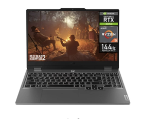 Lenovo LOQ 15ARP9 Laptop Gaming Ryzen 5 7235HS RTX 3050 15.6 FHD 83JC007CLM