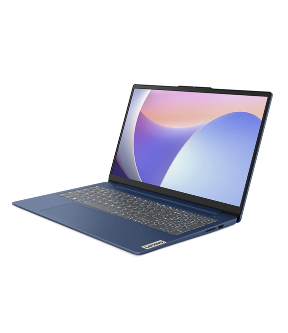 Laptop Lenovo IdeaPad Slim 3 Pantalla Touch, Intel Core i5-1335U 13va generación, 8GB Ram, 1TB SSD, Intel Iris Gráficos, Windows 11 Home 64-bit, 15IRU8 15.6 Full HD.
