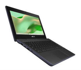ASUS Chromebook CR1104FTA-C8G64-C1 11.6" Táctil Intel N150 8GB 64GB eMMC ChromeOS Gris 90NX08W1-M003R0
