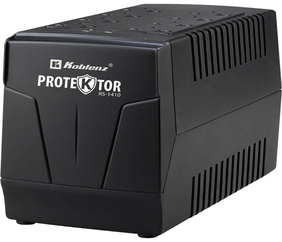 Regulador KOBLENZ RS-1410 1410 VA 700 W Negro con UPC 099053015994