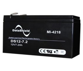 DATASHIELD MI4218 Batería para No Break 12 V 7.2 Ah | MI4218