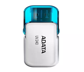 Memoria USB ADATA AUV240-32G-RWH 32 GB Blanco - ProductKey AUV240-32G-RWH