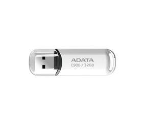ADATA AC906-32G-RWH Memoria USB 32 GB color blanco | AC906-32G-RWH
