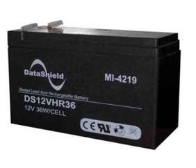 DATASHIELD MI-4219 Batería para No Break Sealed Lead Acid 12 V 9 AH | MI-4219