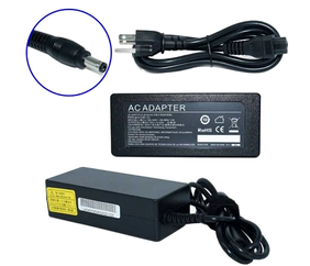 Cargador para Laptop GENERICO Adaptador de Corriente 65W 19V-3.42A