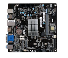 ECS GLKD-I2-N4020 Motherboard con Procesador 2.80GHz, DDR4 2400 MHz y Video UHD Intel 600 - GLKD-I2-N4020