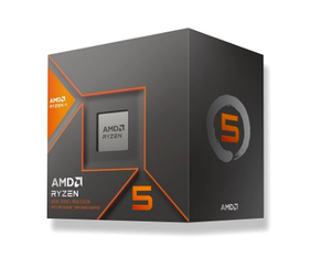 AMD Ryzen 5 8600G, 6 núcleos, Socket AM5, con ventilador y gráficos incluidos | 100-100001237BOX