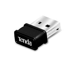 Tarjeta de Red TENDA W311MI, Negro, 150 Mbit/s