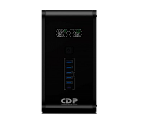 No Break interactivo CDP R-SMART 1510 R-SMART1510 de 1500VA/900W