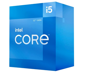 Procesador INTEL I5-12400