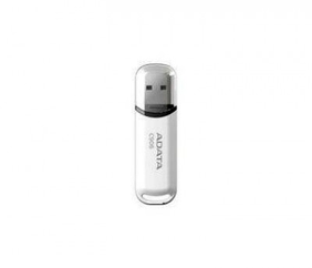 ADATA C906 Memoria USB 64 GB Blanco AC906-64G-RWH