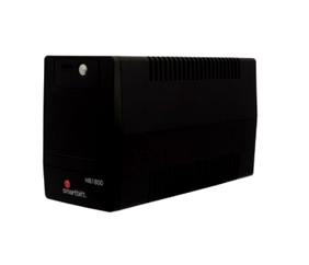 SMARTBITT SBNB1800 No Break 1800 VA 900 W Negro | SBNB1800