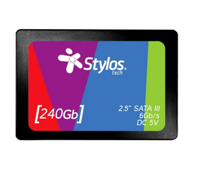 SSD Stylos STMSSD2B