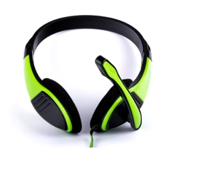 Naceb Technology NA-589VE Auriculares audífonos negro 3,5 mm