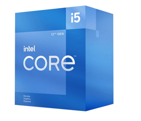 Intel Core i5-12400F Procesador Gaming 2.50GHz 6 núcleos Socket LGA 1700 BX8071512400F