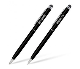 BROBOTIX Pluma Stylus Tablet Duopk N 6000403 Negro