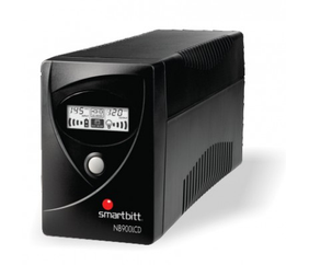 Smartbitt SBNB900LCD No-Break Interactivo 900VA/450W, Puerto USB, LCD, product key SBNB900LCD