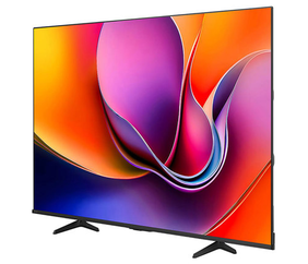 Smart TV Hisense 50” A65NV UHD 4K | VIDAA U9 | Dolby Vision | Diseño Slim