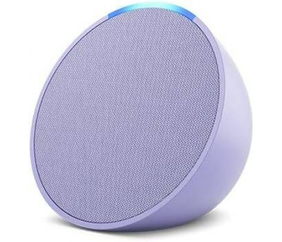 Amazon Echo Pop Lavender Bloom B09ZXJDSL5-L AMZ-B09ZXJDSL5-L