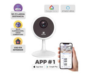 Mini Cámara IP EZVIZ C1C-1080P