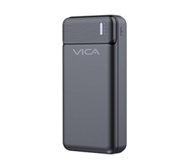 VICA POWER BANK 20,000 MAH POWER BANK 20,000 MAH con puerto USB 2.0, puerto tipo C y puerto micro USB