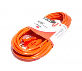 SMARTBITT SBEC-HD08M Extensión de Uso Rudo, Naranja, 8 m, SBEC-HD08M
