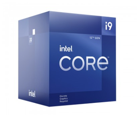 Intel Core i9-12900 BX8071512900 Procesador de 5.10 GHz, 16 núcleos, 24 threads, Socket LGA 1700 con disipador