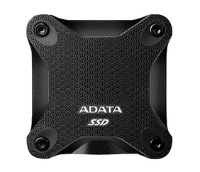 ADATA SD620 SSD Externo 1TB USB 3.2 Gen2 Negro SD620-1TCBK
