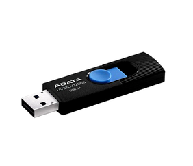 Memoria USB ADATA AUV320-128G-RBKBL