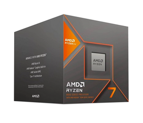 AMD Ryzen 7 8700G 8 núcleos Socket AM5 con ventilador y gráficos incluidos | 100-100001236BOX