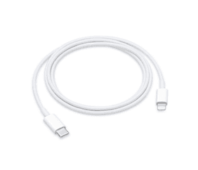 Apple MUQ93AM/A Cable USB-C a Lightning 1m MUQ93AM/A